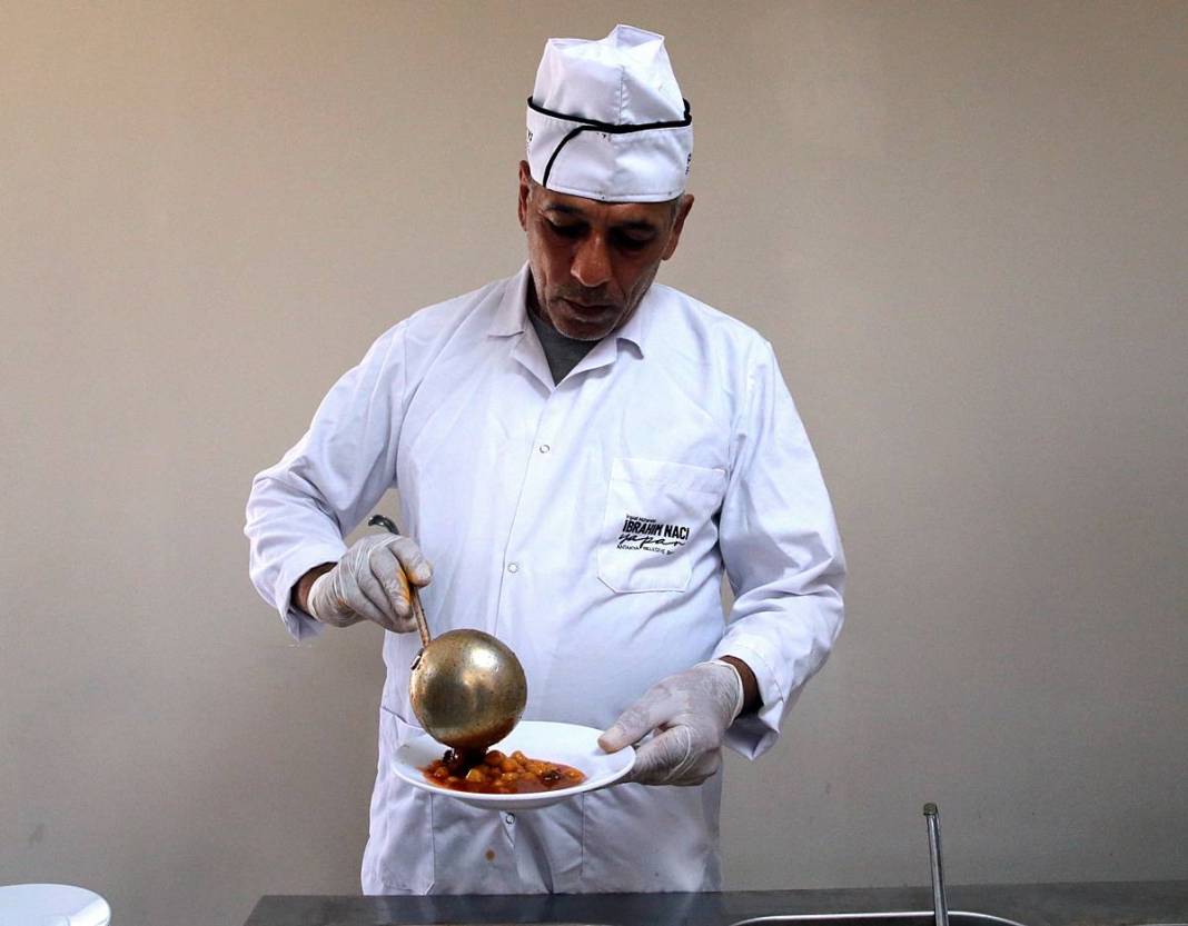 Kent Lokantası'na rakip Millet Lokantası: Fiyatı şaşırttı! O ilçede hizmete girdi, günde 300 kişi faydalanıyor 7